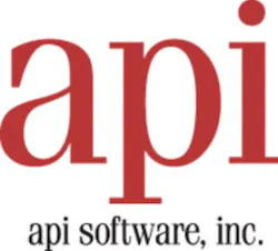 Api Software Logo