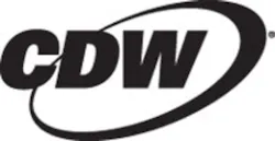 Cdw Logo Black