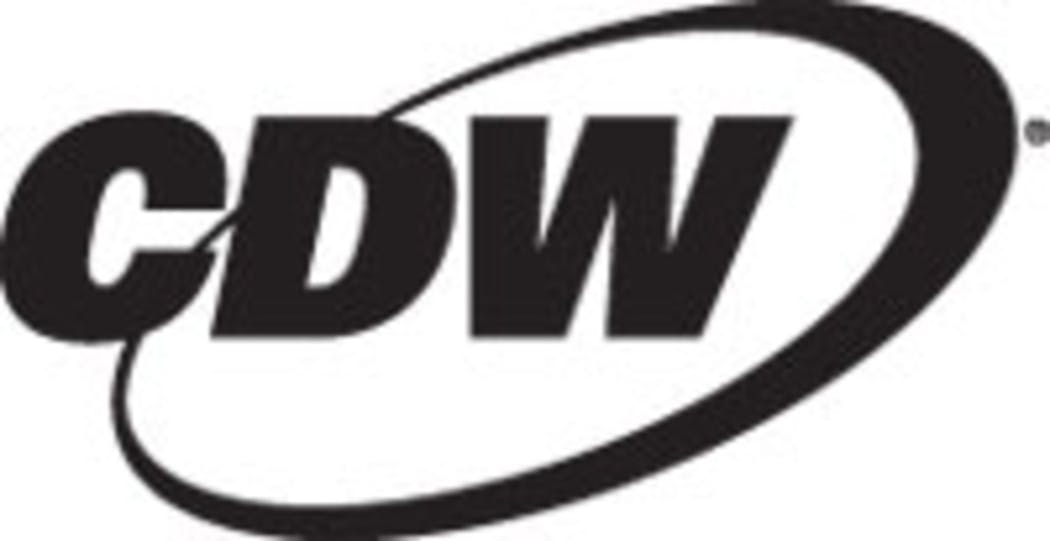 Cdw Logo Black