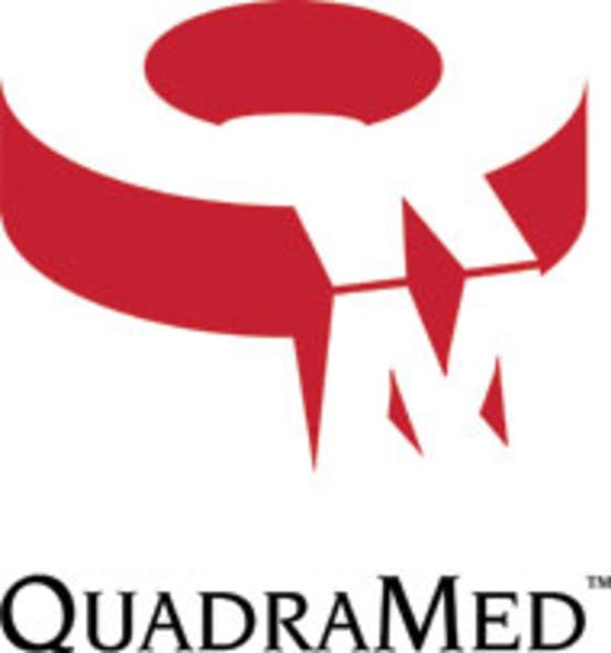 Himss Quadra Med Logo