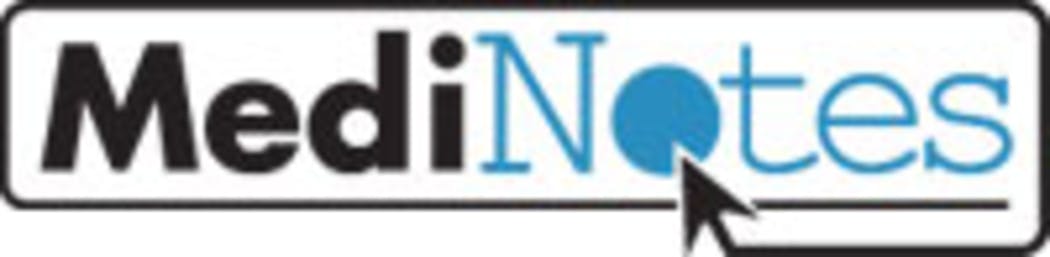 Medi Notes Logo