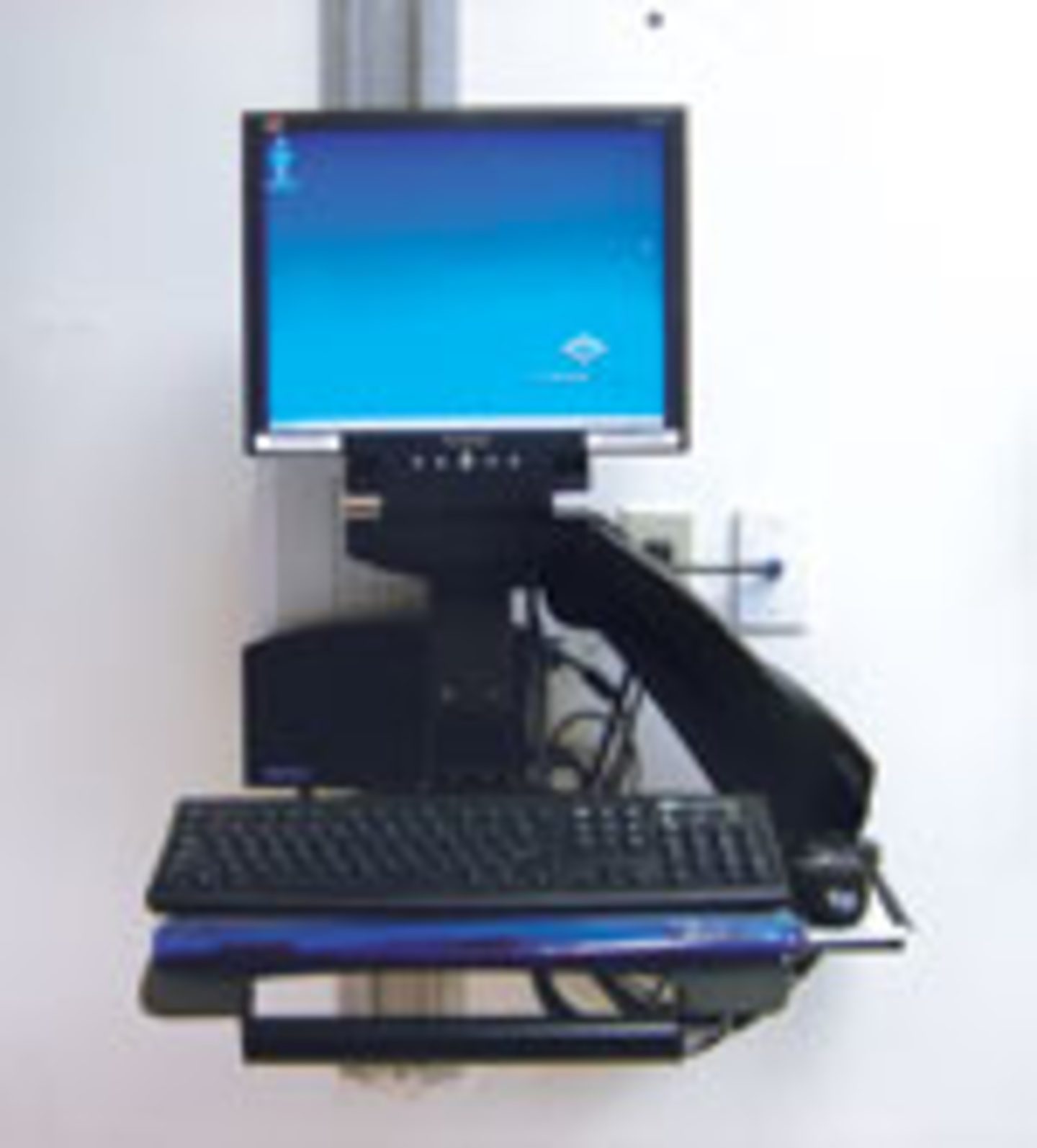 Computer Wall Mount Healthcare Innovation