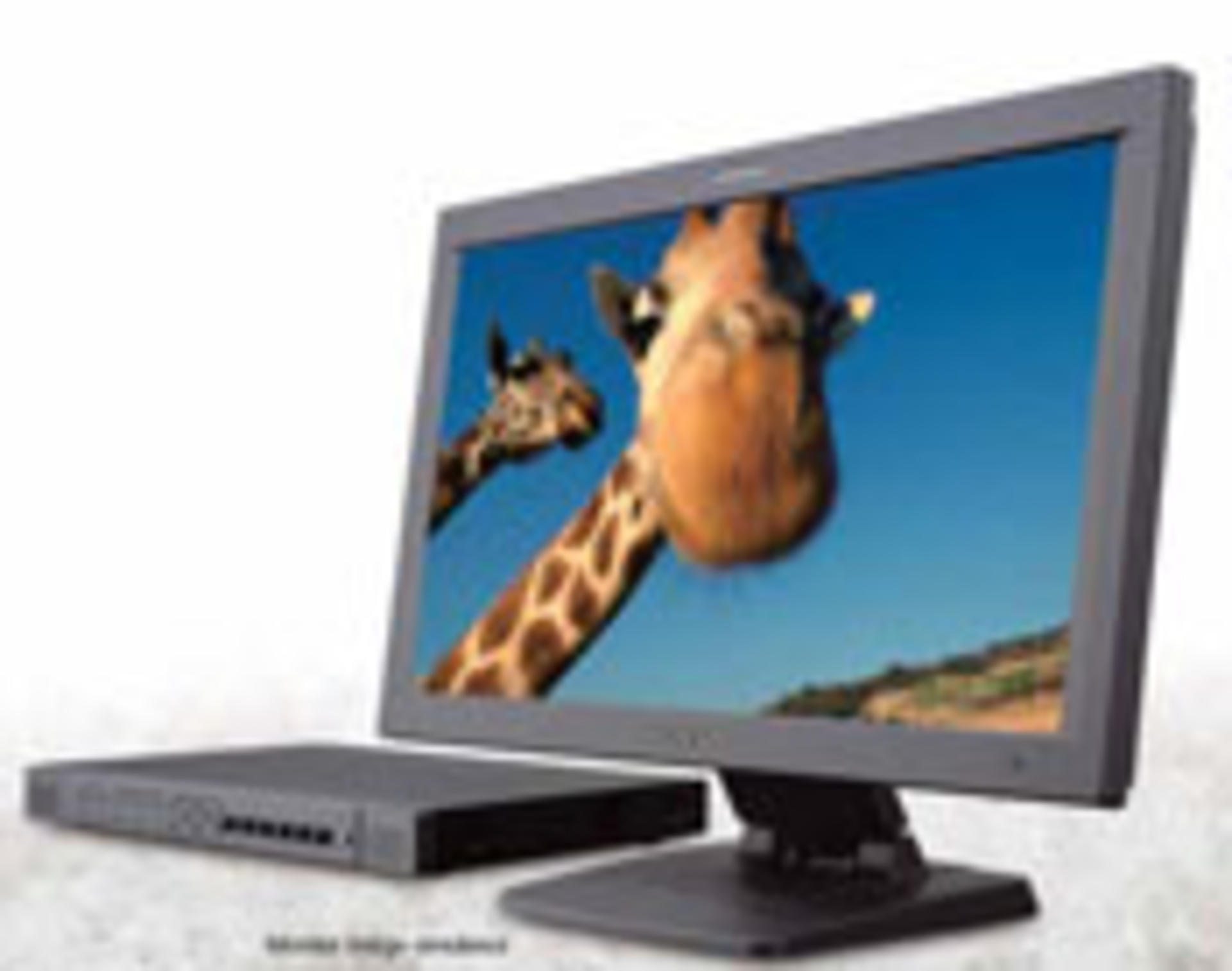 Medicalgrade LCD Display Healthcare Innovation