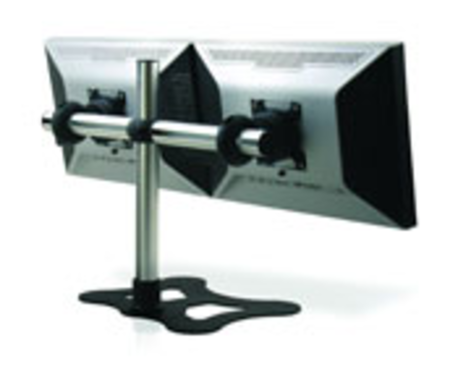 Dual LCD Monitor Mounting Device | HCI Innovation Group
