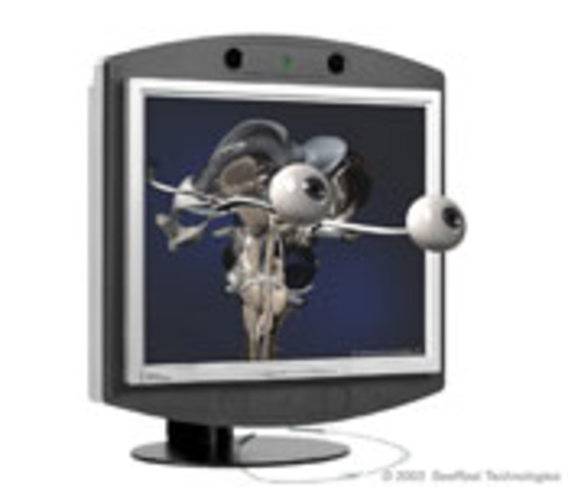 Medical Imaging Monitor Healthcare Innovation