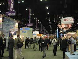 Show Floor Show Floor