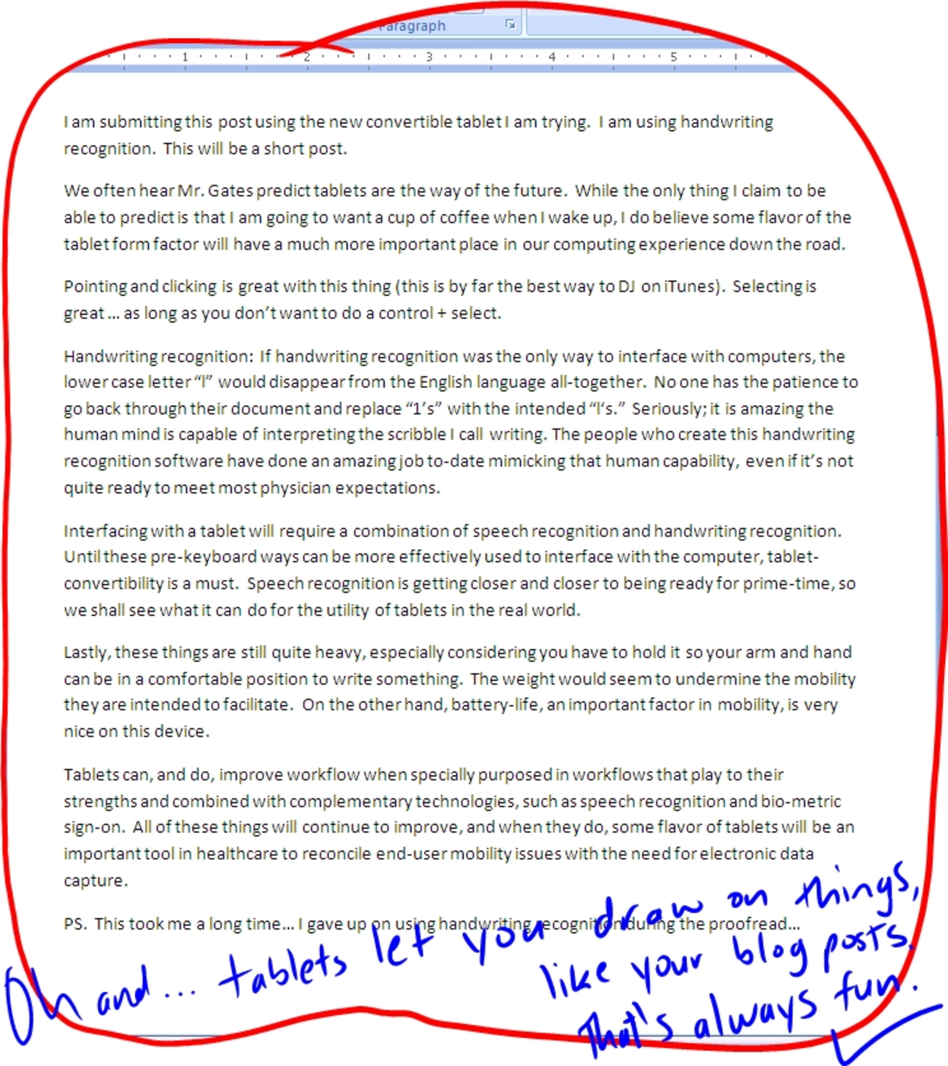 Blogpost 5 14 2008 0