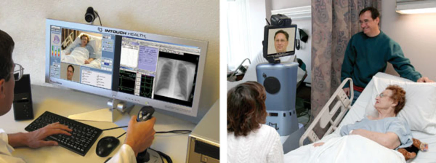 Robotic Assistance Remedy Healthcare Innovation