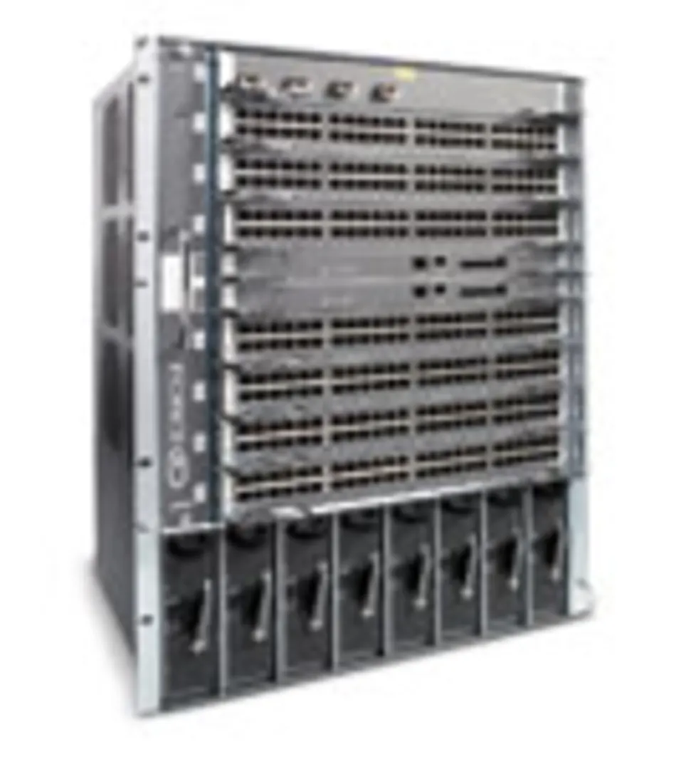 Chassis-based Switch | Healthcare Innovation