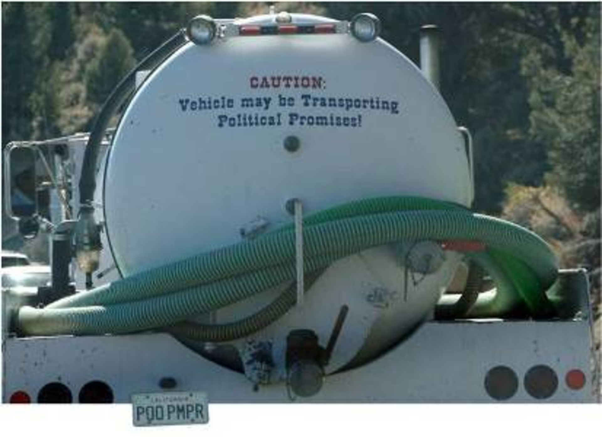 Political Promises Web