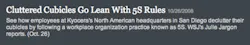 Cluttered Cubicles Picture 36 Cluttered Cubicles Picture 36