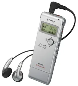 Sony Dictation 1 0 Sony Dictation 1 0