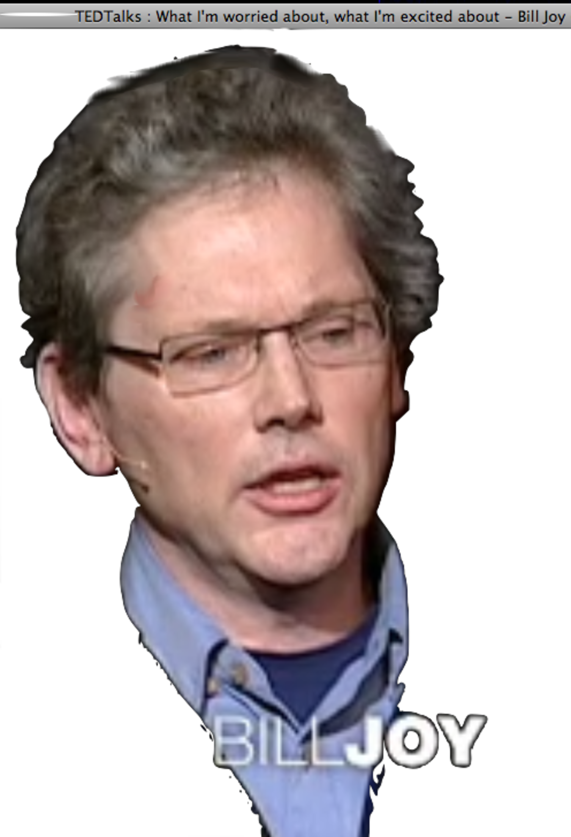 Bill Joy Pss Ia
