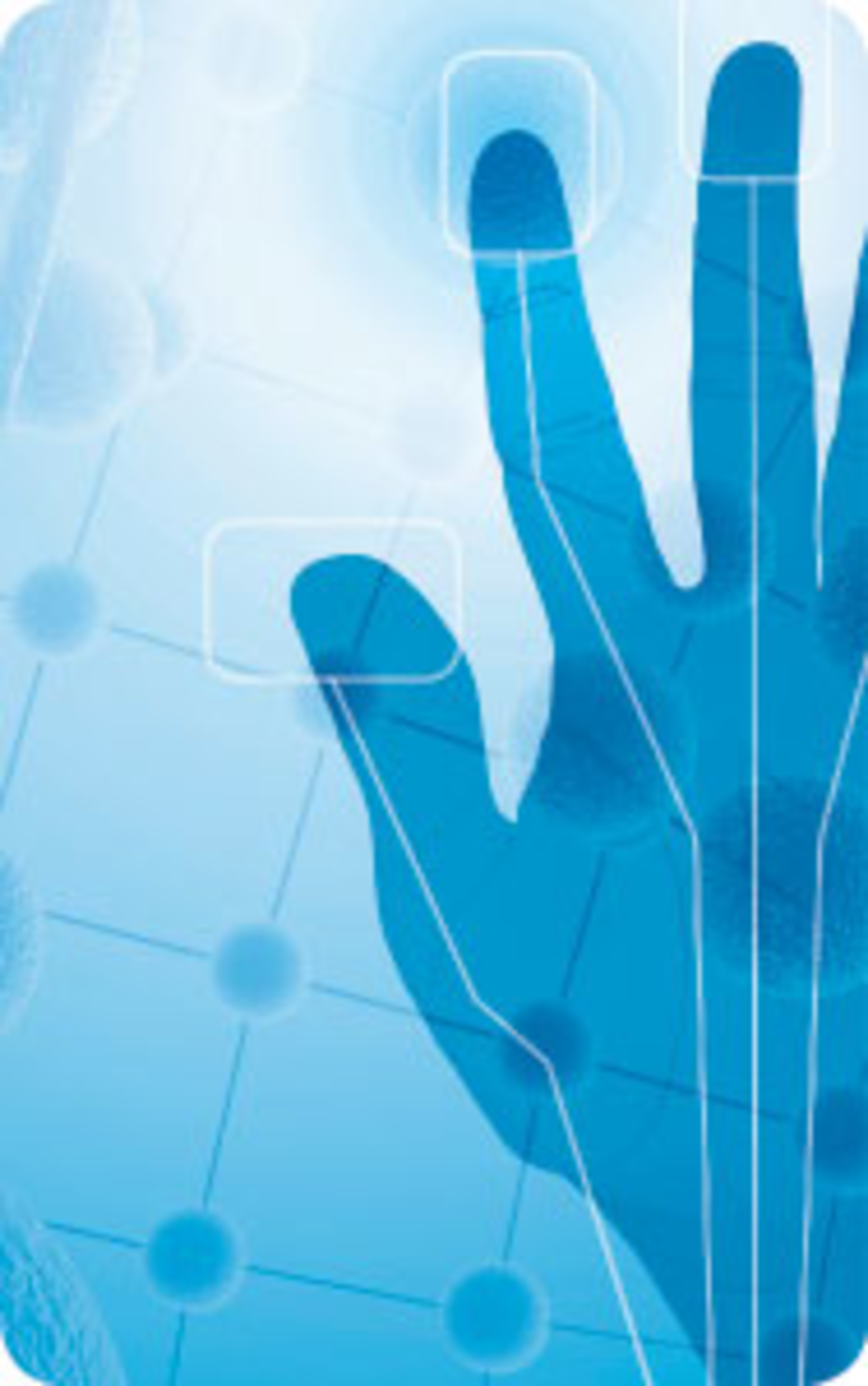 Identity in the Palm of Your Hand | HCI Innovation Group