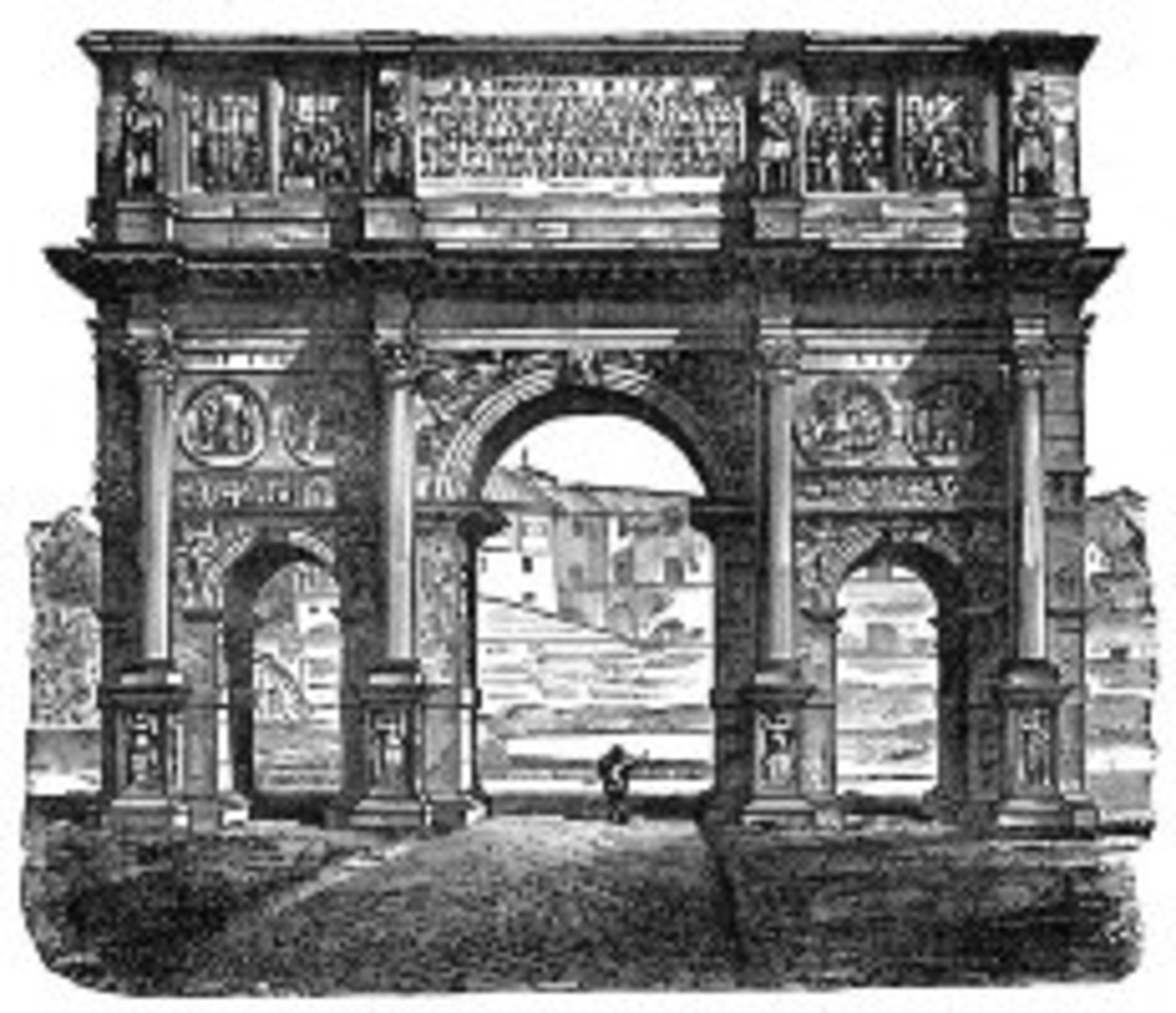 Ancient Roman Architectur 1