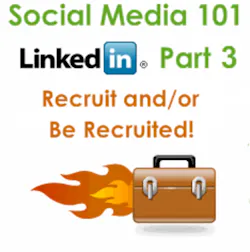 Linkedin Part Three Recruit Linkedin Part Three Recruit