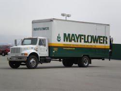 Mayflower Moving Truck 1 Mayflower Moving Truck 1