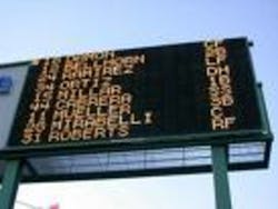 Batting Order 2 Batting Order 2