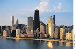 Chicago Skyline 0 Chicago Skyline 0