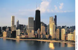 Chicago Skyline 0 Chicago Skyline 0