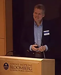 Jim Walker At Podium Extract Picture 14 Jim Walker At Podium Extract Picture 14