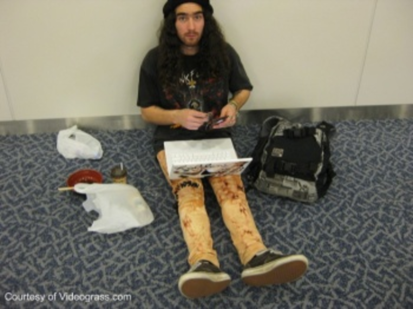 And The Sign Said Long Haired Freaky People Need Not Apply