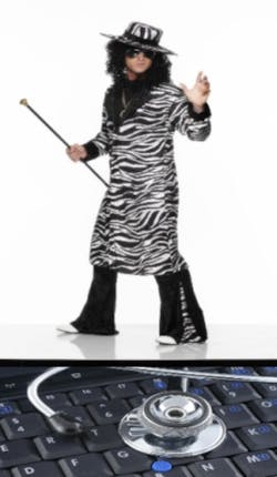 Pimp Daddy Pimp Daddy