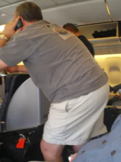 Obnoxious Traveler 0 Obnoxious Traveler 0