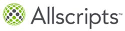 Allscripts Logo Allscripts Logo