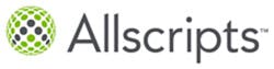 Allscripts Logo Allscripts Logo