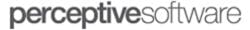 Perceptive Software Perceptive Software