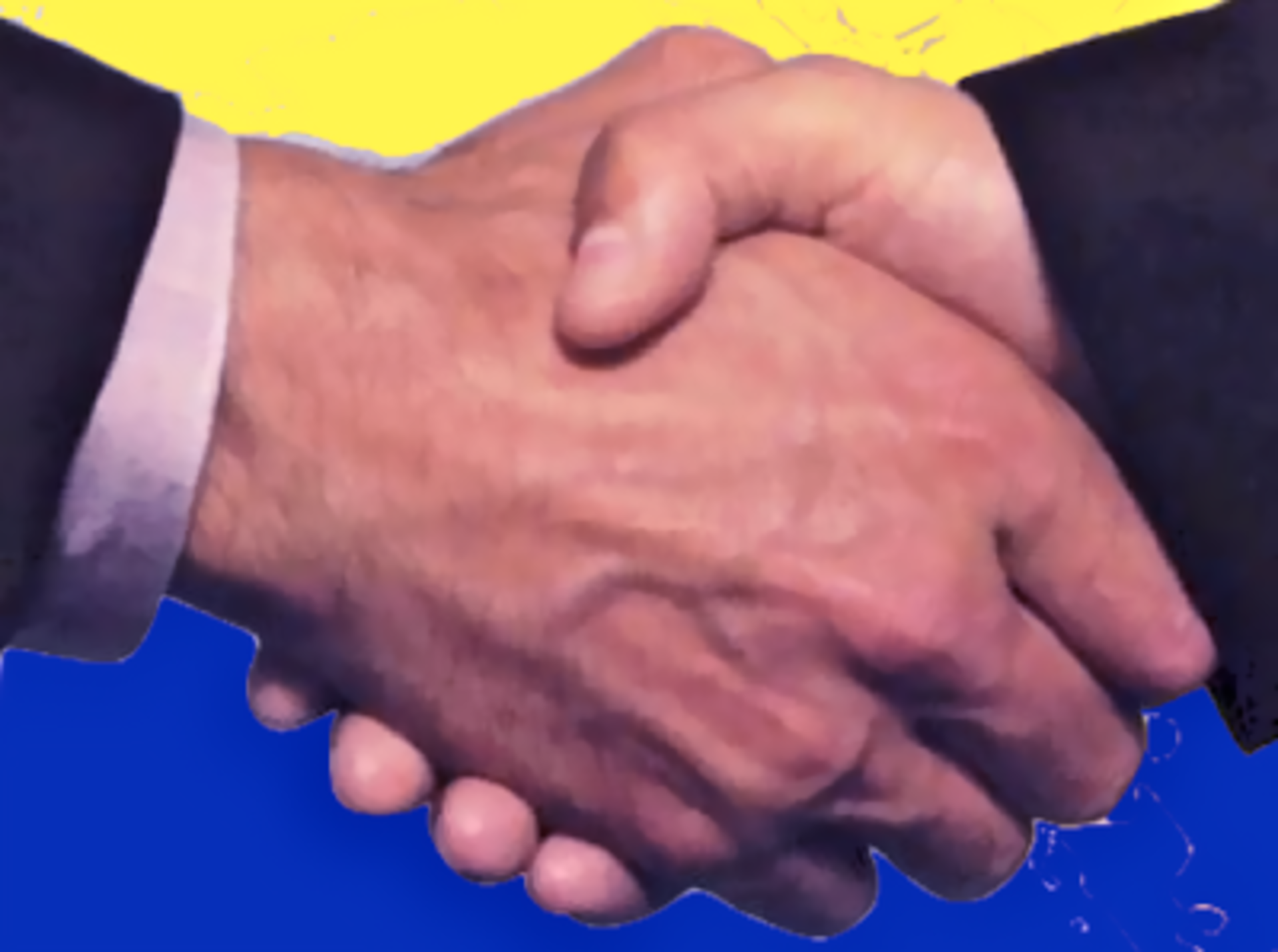 Smaller Handshake Pip
