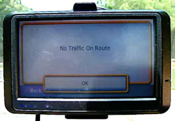 Gps No Traffic Smaller Least Gps No Traffic Smaller Least