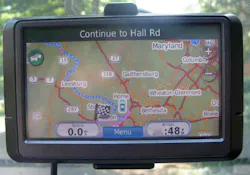 Gps Showing Next Checklist Step Gps Showing Next Checklist Step