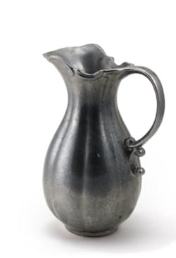 Silver Pitcher Silver Pitcher