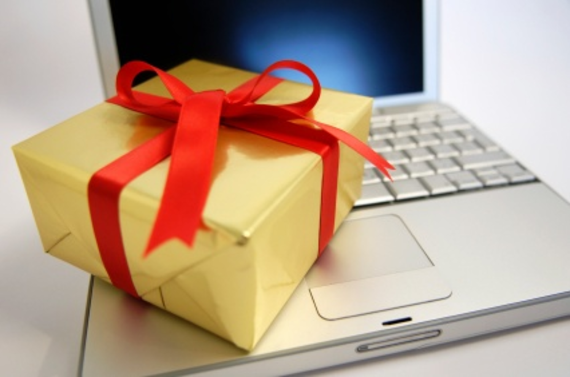 Laptop Gift