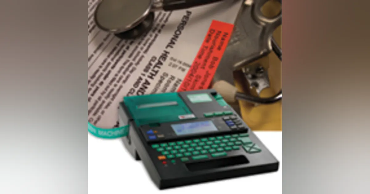 Eco-friendly electronic labeling | Healthcare Innovation