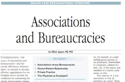 Associations And Bureaucracies Associations And Bureaucracies