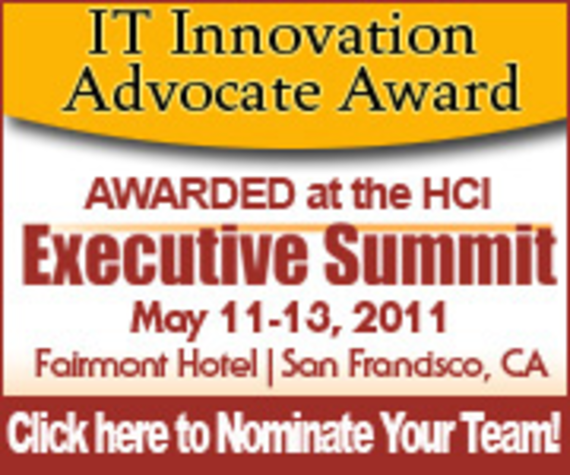 Hci Summit Advocate Award 180