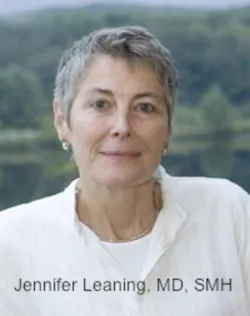 Jennifer Leaning Named Jennifer Leaning Named