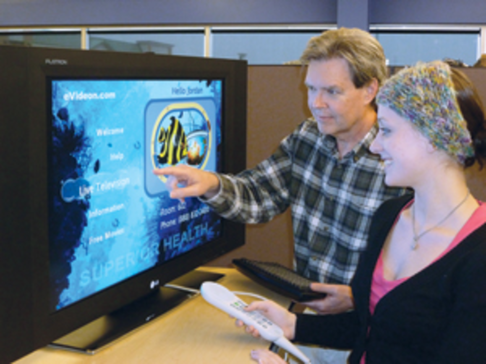 Hmt1104 Industry Watch Video