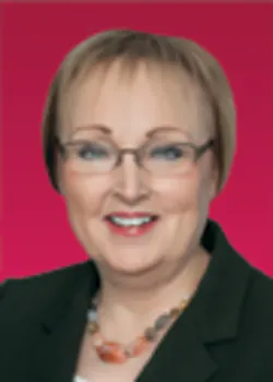 Hmt 201105 Meaningful Use Roundup Part 2 Cheryl Servais Mug Hmt 201105 Meaningful Use Roundup Part 2 Cheryl Servais Mug