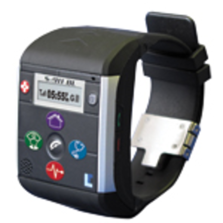 Multipurpose healthcare GPS bracelet locator | Healthcare Innovation