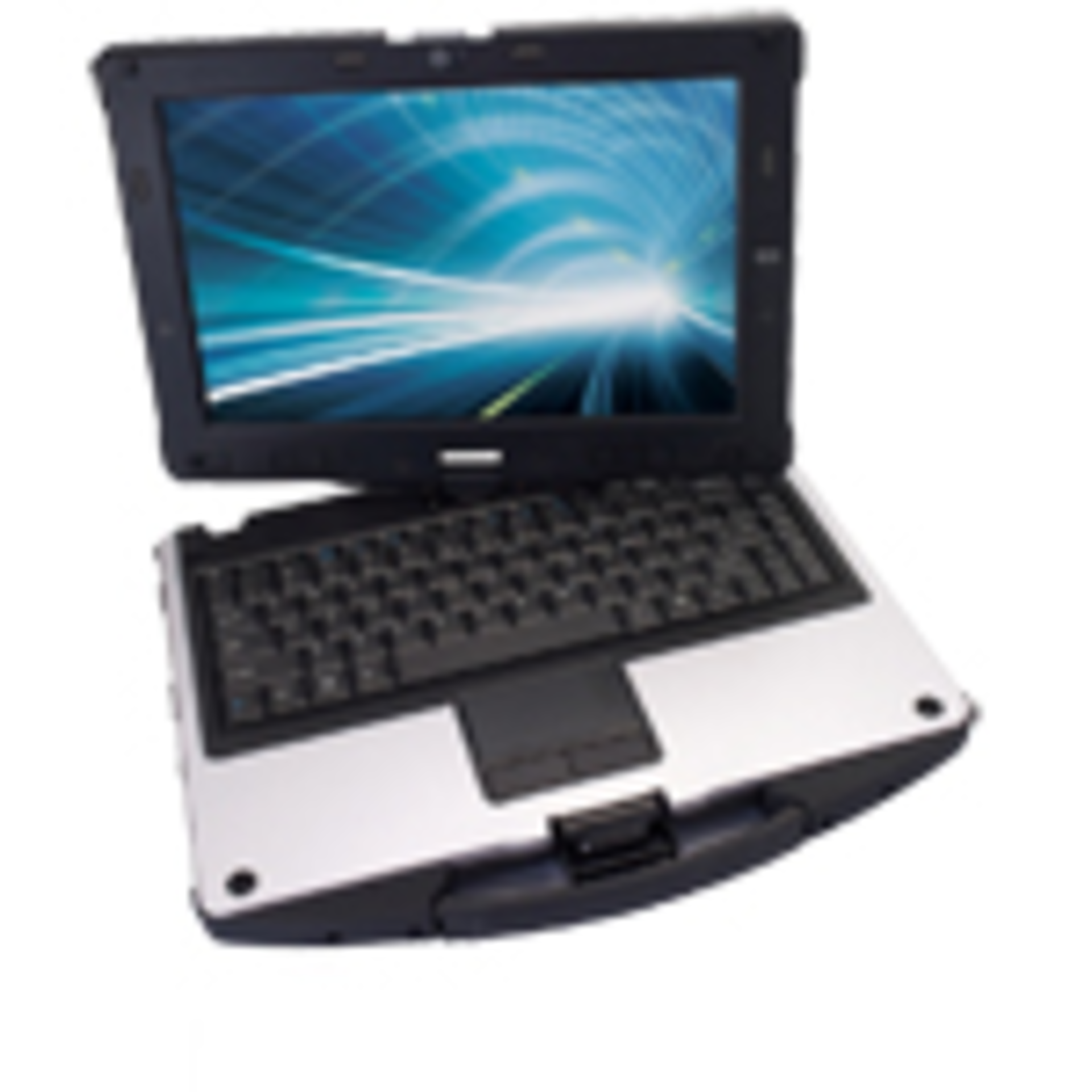 Rugged, convertible notebook computer Healthcare Innovation