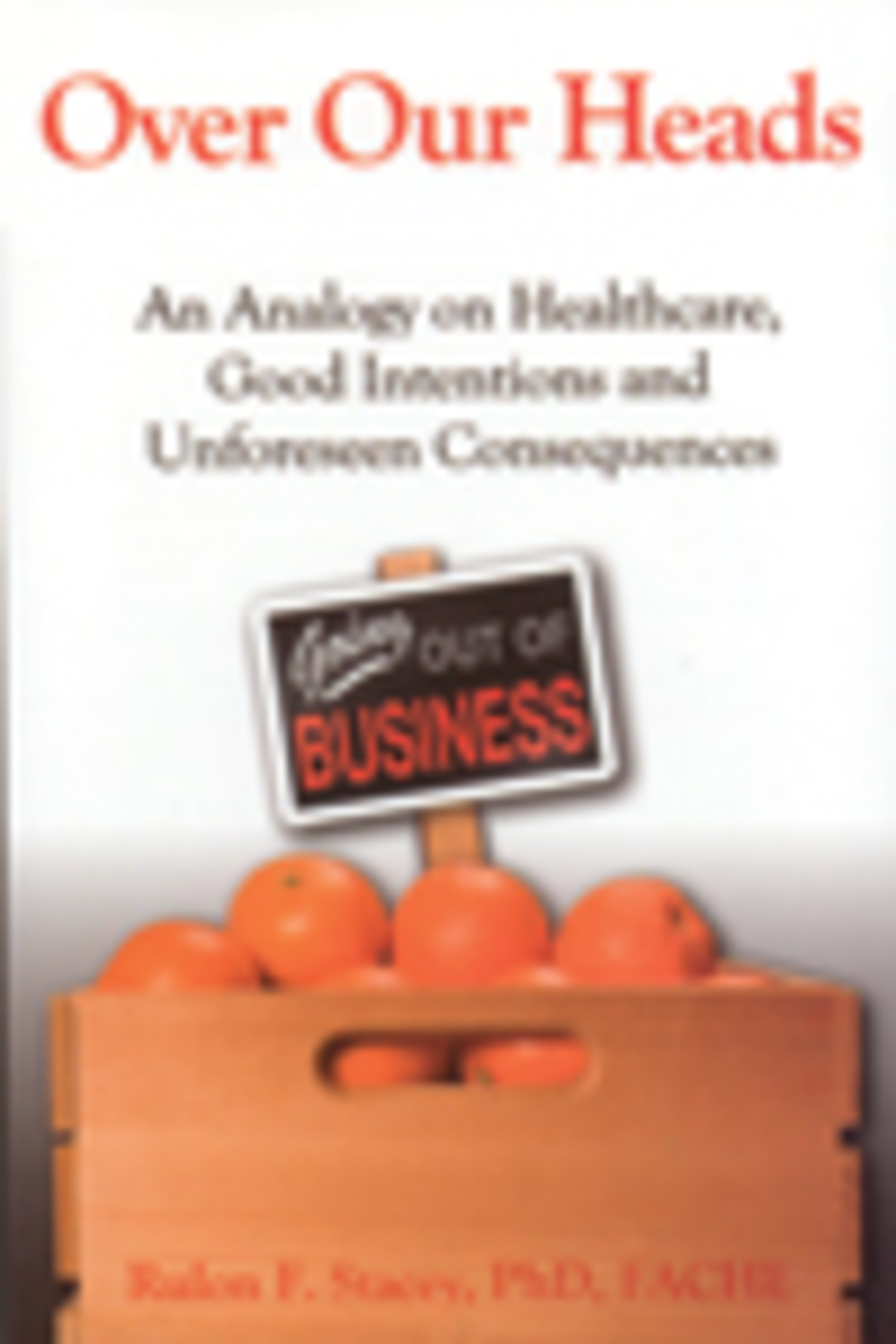 Hmt 201108 Industry Watch Publication Over Our Heads Book Cover