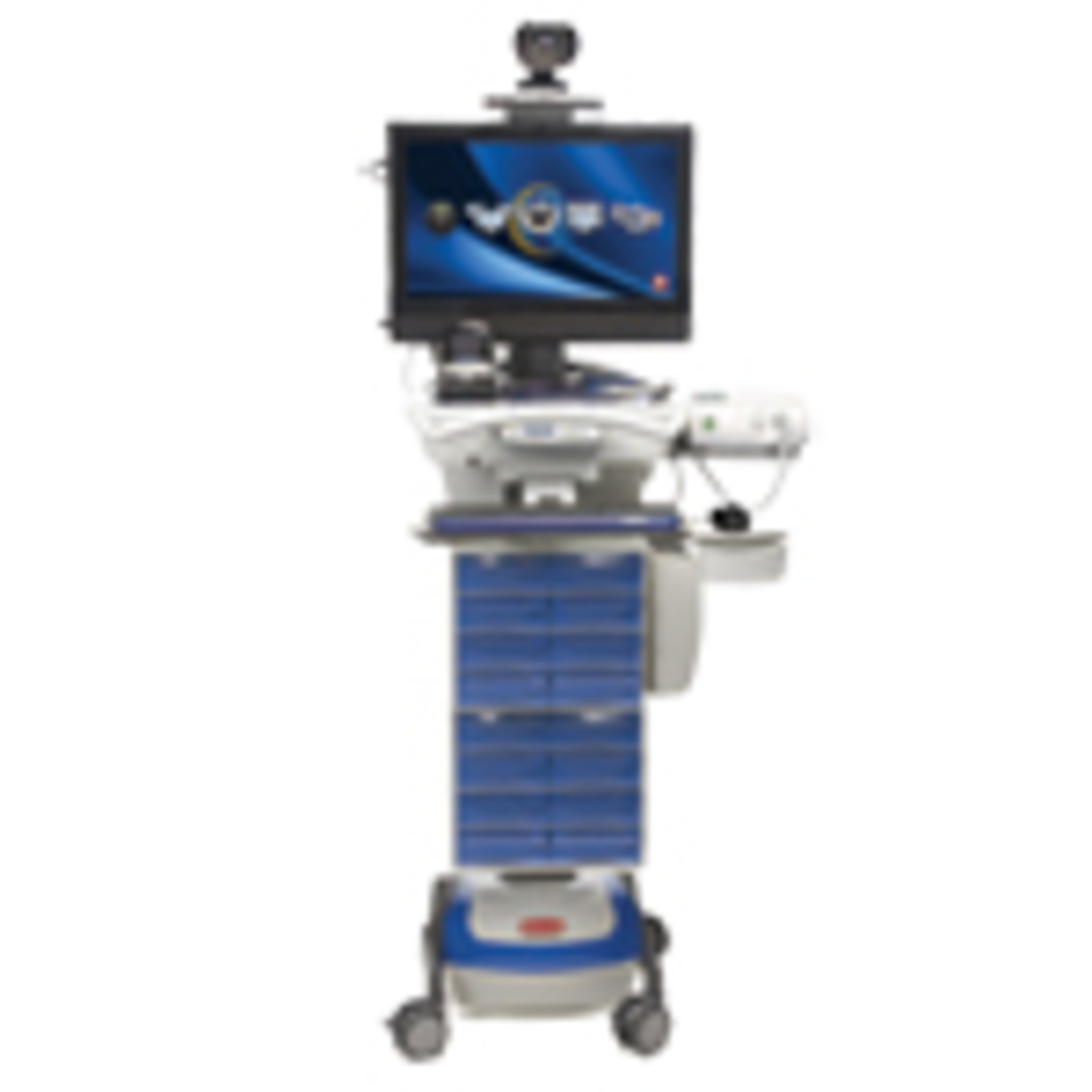 Turbocharged telemedicine on wheels Healthcare Innovation