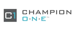 Champion One Logo Champion One Logo