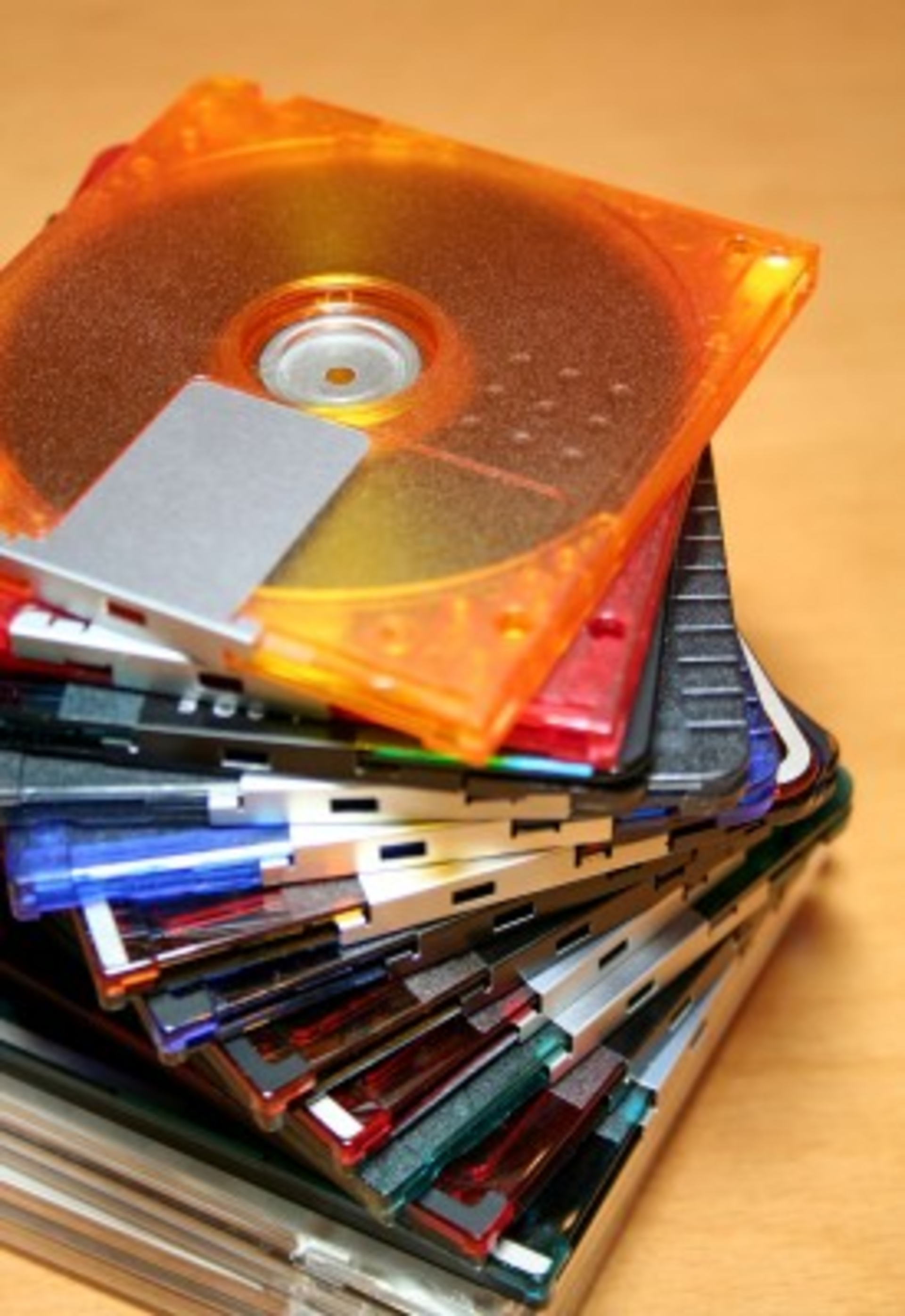 Mini Discs