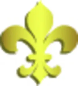 Fleurdelis Single Fleurdelis Single