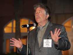 Opening Speaker Mark Opening Speaker Mark